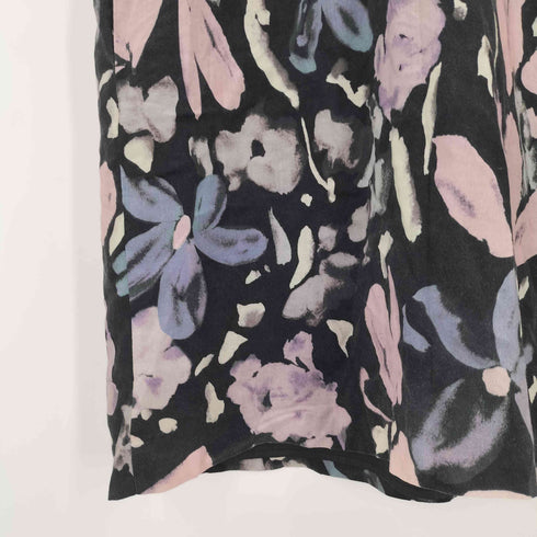 ポールスミス Paul Smith フラワープリントミニワンピース レディース 40
