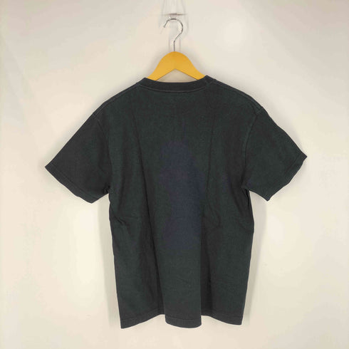 フォーティーパーセントアゲインストライツ FORTY PERCENTS AGAINST RIGHTS FPARプリント S/S クルーネック Tシャツ メンズ JPN:2