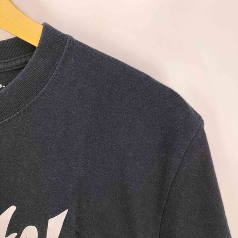 フォーティーパーセントアゲインストライツ FORTY PERCENTS AGAINST RIGHTS FPARプリント S/S クルーネック Tシャツ メンズ JPN:2