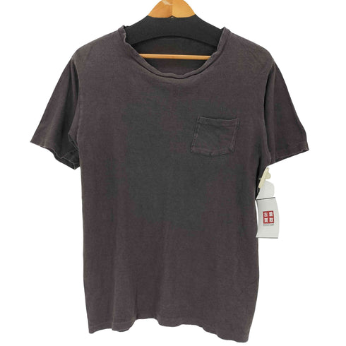 オールドジョーアンドコー OLD JOE & CO. シングルステッチ バックプリントTシャツ メンズ