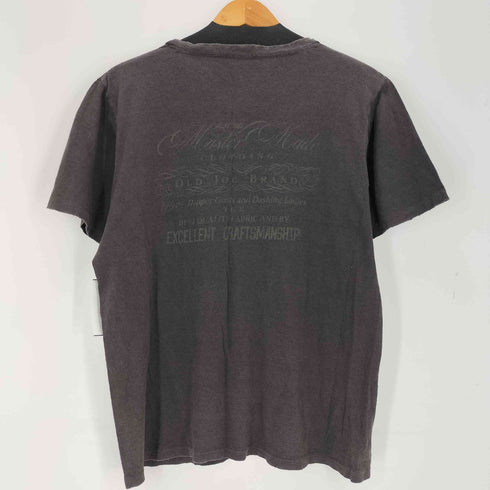 オールドジョーアンドコー OLD JOE & CO. シングルステッチ バックプリントTシャツ メンズ