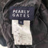 パーリーゲイツ PEARLY GATES リバーシブルキルティングスニード メンズ