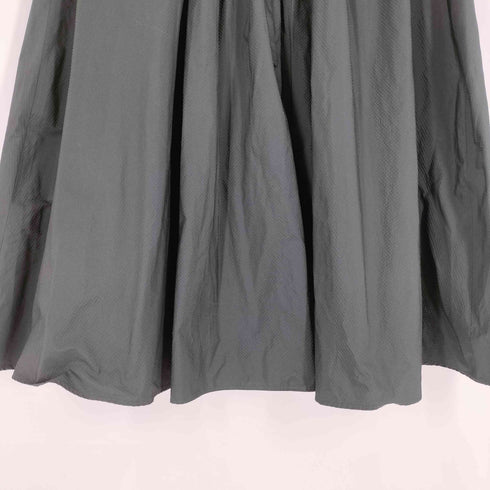 マックスマーラウィークエンド MAX MARA WEEKEND ウエスト紐 タック フレアスカート レディース JPN:36