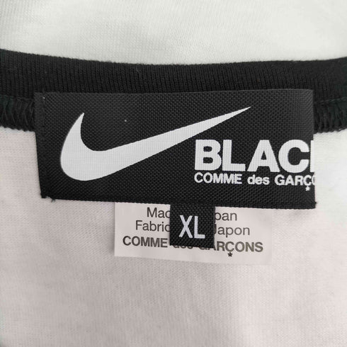 プレイコムデギャルソン PLAY COMME des GARCONS 20SS レッドハートロゴプリント S/S Tシャツ メンズ JPN:XXL