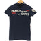 パーリーゲイツ PEARLY GATES モックネック S/S プリントTシャツ レディース 0