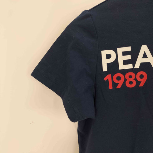 パーリーゲイツ PEARLY GATES モックネック S/S プリントTシャツ レディース 0
