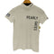 パーリーゲイツ PEARLY GATES モックネック S/S プリントTシャツ レディース 0
