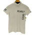 パーリーゲイツ PEARLY GATES モックネック S/S プリントTシャツ レディース 0