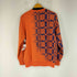 ラバンスポーツ LANVIN SPORT チェック柄 クルーネックセーター レディース JPN:40
