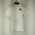 ブラックコムデギャルソン BLACK COMME des GARCONS 20AW Swoosh Logo T-shirt メンズ JPN:XL