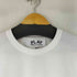 ブラックコムデギャルソン BLACK COMME des GARCONS 20AW Swoosh Logo T-shirt メンズ JPN:XL