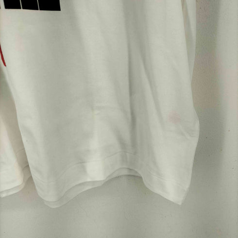 ブラックコムデギャルソン BLACK COMME des GARCONS 20AW Swoosh Logo T-shirt メンズ JPN:XL