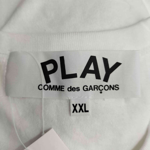ブラックコムデギャルソン BLACK COMME des GARCONS 20AW Swoosh Logo T-shirt メンズ JPN:XL