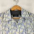 ランバンコレクション LANVIN COLLECTION 総柄 S/S 開襟シャツ メンズ import:L