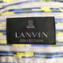 ランバンコレクション LANVIN COLLECTION 総柄 S/S 開襟シャツ メンズ import:L