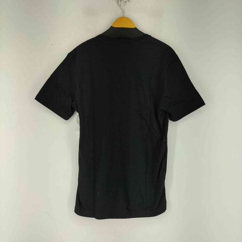 ディーゼル DIESEL リフレクター ロゴプリント S/S Tシャツ メンズ JPN:L