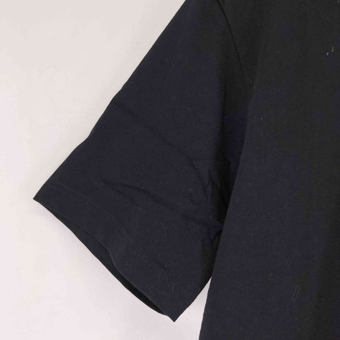 ディーゼル DIESEL リフレクター ロゴプリント S/S Tシャツ メンズ JPN:L