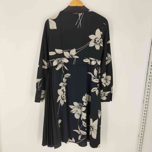 マックスマーラステュディオ MAX MARA STUDIO ボタニカルハイウエストワンピース レディース