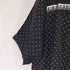 アンダーカバー UNDERCOVER 17SS 鍵盤 ドット オープンカラーシャツ メンズ JPN:2