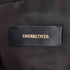 アンダーカバー UNDERCOVER 17SS 鍵盤 ドット オープンカラーシャツ メンズ JPN:2