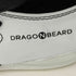 DRAGON BEARD ドラゴンベアード 00s Y2K フレイム ローカットスニーカー メンズ 8H