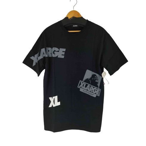 エクストララージ XLARGE S/S TEE RANDOM PT メンズ JPN:L