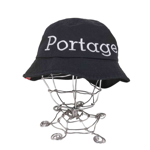 マンハッタンポーテージ Manhattan Portage BIG LOGO SUNSHADE HAT メンズ FREE