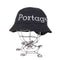マンハッタンポーテージ Manhattan Portage BIG LOGO SUNSHADE HAT メンズ FREE