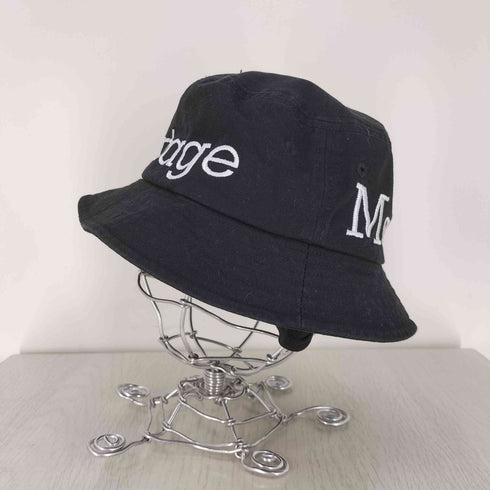 マンハッタンポーテージ Manhattan Portage BIG LOGO SUNSHADE HAT メンズ FREE