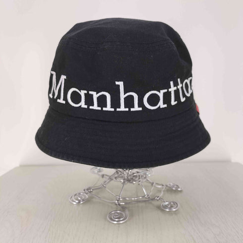 マンハッタンポーテージ Manhattan Portage BIG LOGO SUNSHADE HAT メンズ FREE