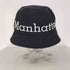 マンハッタンポーテージ Manhattan Portage BIG LOGO SUNSHADE HAT メンズ FREE