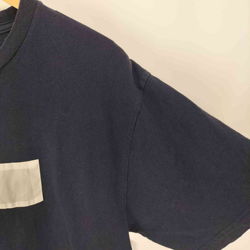ビームスサーフアンドスケートエスエスゼット SSZ 18AW 18F-SK000-1st ボックスロゴ Tシャツ メンズ import:L