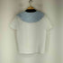 ザラ ZARA フリル襟 ブラウス レディース import:L