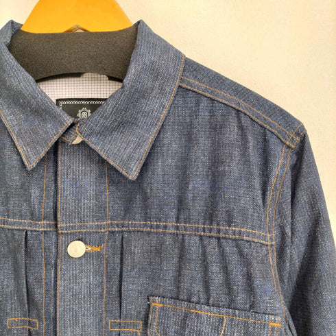 メンズビギ MENS BIGI デニムイメージ ジャケット レディース JPN:L