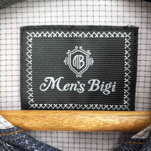 メンズビギ MENS BIGI デニムイメージ ジャケット レディース JPN:L