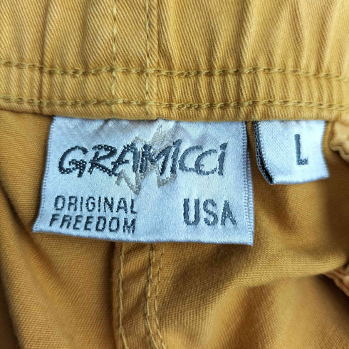 グラミチ GRAMICCI NNショートパンツ メンズ JPN:L