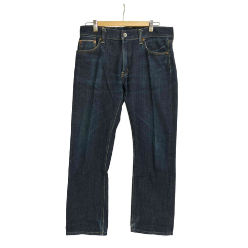 ユニクロ UNIQLO UJ 赤耳セルビッチデニム メンズ 34