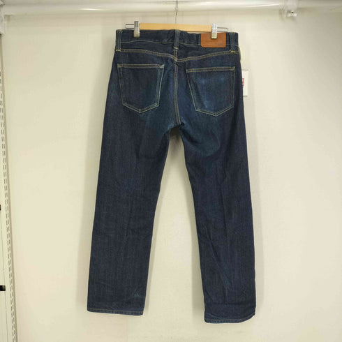 ユニクロ UNIQLO UJ 赤耳セルビッチデニム メンズ 34