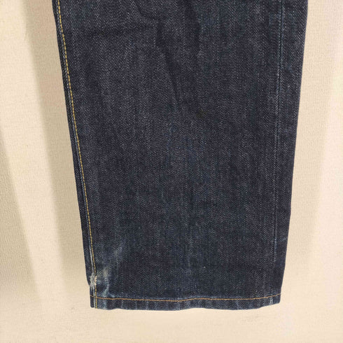 ユニクロ UNIQLO UJ 赤耳セルビッチデニム メンズ 34