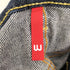 ユニクロ UNIQLO UJ 赤耳セルビッチデニム メンズ 34