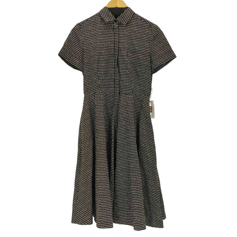 マックスマーラウィークエンド MAX MARA WEEKEND ウエストマーク シャツワンピース レディース
