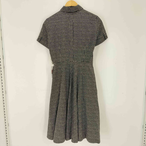 マックスマーラウィークエンド MAX MARA WEEKEND ウエストマーク シャツワンピース レディース