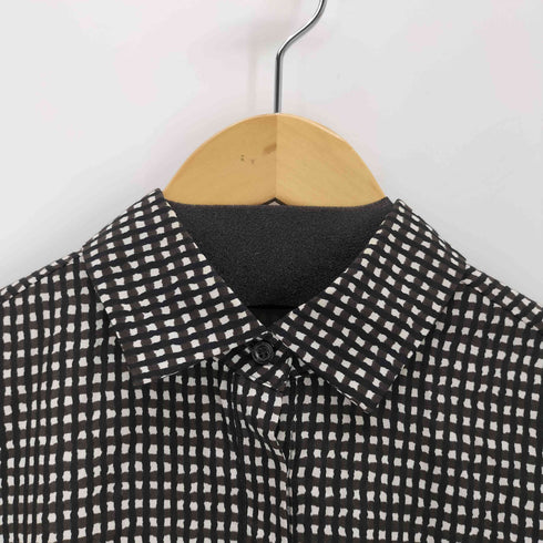 マックスマーラウィークエンド MAX MARA WEEKEND ウエストマーク シャツワンピース レディース