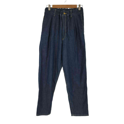 メルシーボークー mercibeaucoup サルエル デニムパンツ メンズ JPN:M