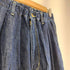 メルシーボークー mercibeaucoup サルエル デニムパンツ メンズ JPN:M