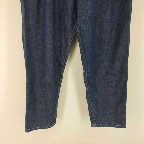 メルシーボークー mercibeaucoup サルエル デニムパンツ メンズ JPN:M
