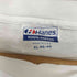 ヘインズ Hanes 90s- USA製 クロップドアーティストプリントTシャツ レディース XL