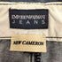 エンポリオアルマーニ EMPORIO ARMANI NEW CAMERON スキニーデニムライクパンツ レディース 26