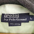 ポロ Polo by Polo Ground ポニー刺繍 スウィングトップ ジャケット メンズ import:L