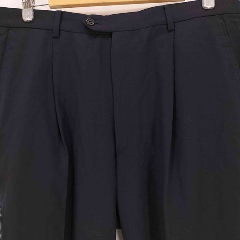 ジョルジオアルマーニ Giorgio Armani タックスラックスパンツ メンズ